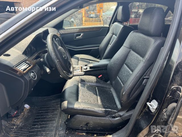 Mercedes E220 W212 2012г. Дизел  автоматик номер на двигател 651 само на части , снимка 12 - Части - 46648567