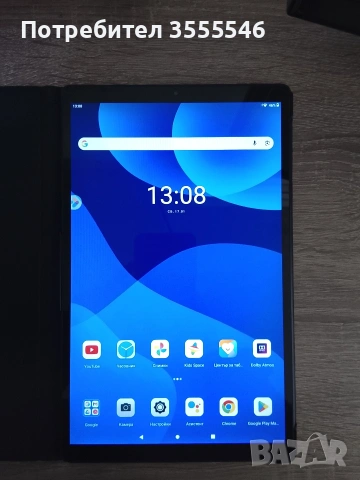 Lenovo Tab M10HD 3 Generation , снимка 3 - Таблети - 53130955