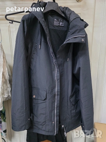 Мъжко палто Neomondo Talvik - L размер