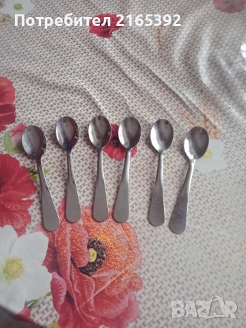 Лъжички за кафе