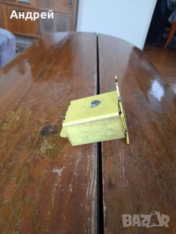 Стар перфоратор за самотаксуване на билети #3, снимка 5 - Други ценни предмети - 51989991