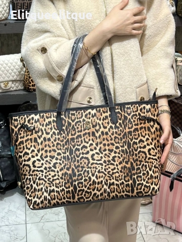 чанти VICTORIA’S SECRET TOTE BAG 🇺🇸 ➡️50 ⬆️31 CM 💫 , снимка 5 - Чанти - 52242761