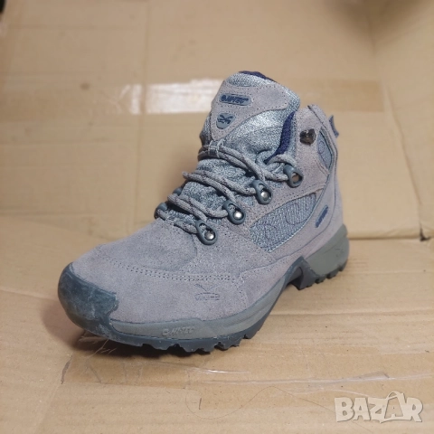 Туристически обувки HI-TEC V-Lite Belleville номер 38 ,5 водоустойчиви , снимка 6 - Други - 52369982