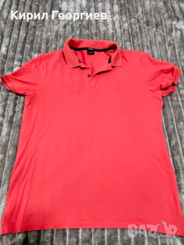 Boss.Оригинални блузки, снимка 5 - Тениски - 52510526