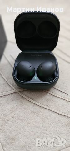 Продавам Samsung Galaxy Buds 2 Pro, снимка 5 - Bluetooth слушалки - 46570348