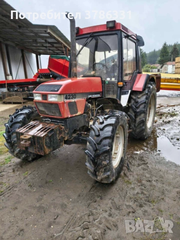  Трактори CASE-IH 4230, снимка 2 - Селскостопанска техника - 53495945