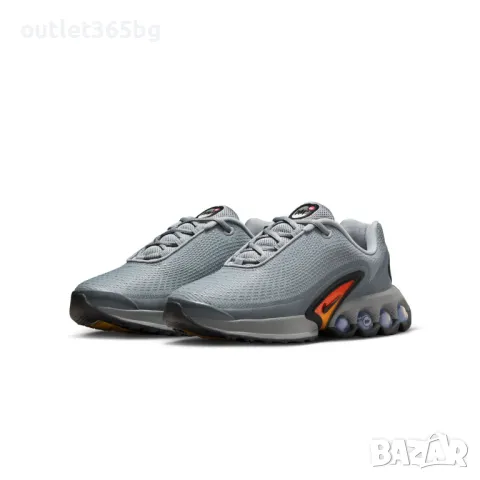 Nike - Air Max DN GS Particle номер 37.5 дамски сиви Оригинал Код 5063, снимка 3 - Маратонки - 48949254