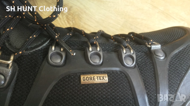 AKU AIR 8000 GORE-TEX Boots размер EUR 39 обувки водонепромокаеми - 1422, снимка 6 - Дамски боти - 52406562