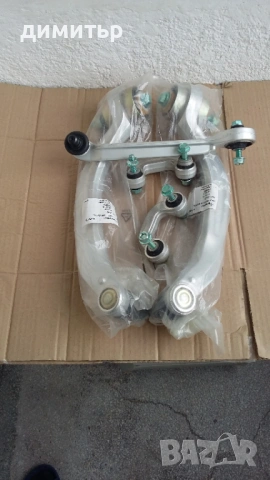 продавам нови части,носачи,шарнири за Пасат,Ауди,Шкода , снимка 3 - Части - 53394031