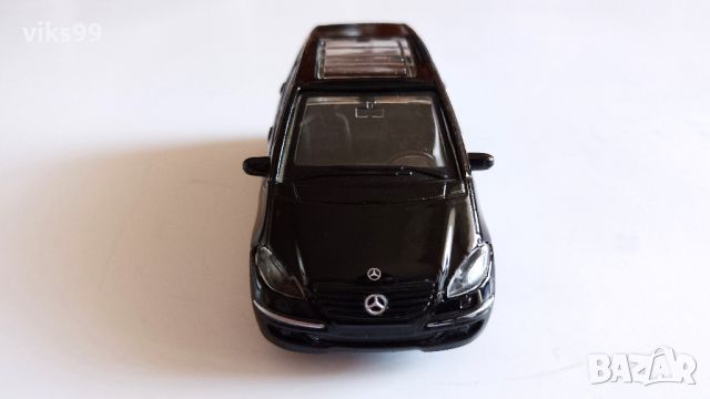 Mercedes-Benz A-Class - Мащаб 1:43, снимка 6 - Колекции - 45853254