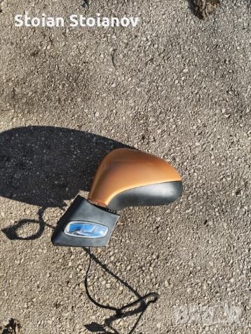 Ляво огледало за Пежо 207