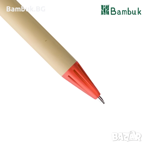 Еко химикалка, снимка 8 - Ученически пособия, канцеларски материали - 52576583