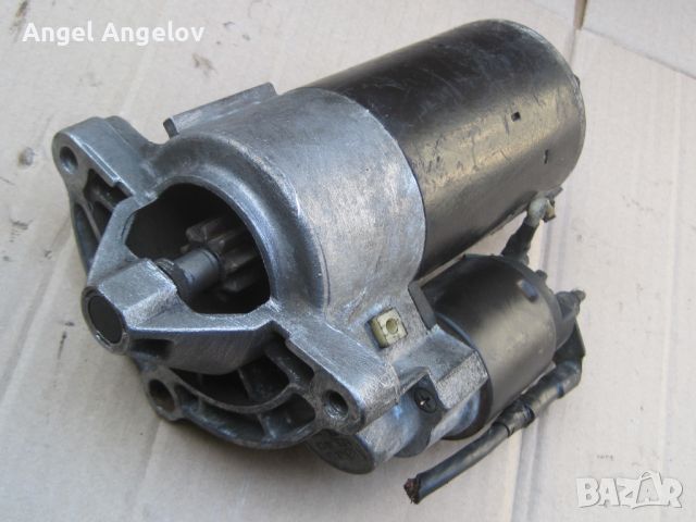 Стартер AZE 1523 12V Peugeot 306 Citroen ZX 1.4 Peugeot 106 205 309 306 405 Citroen AX Saxo BX C15, снимка 2 - Части - 46200755