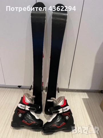 Ски и ски обувки, снимка 2 - Зимни спортове - 52976092