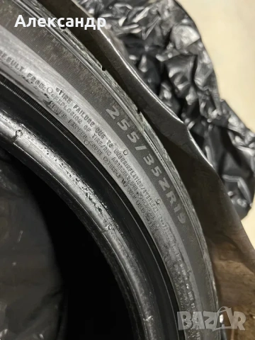 Гуми r19 Sailun Atrezzo 255/35/19 Спешно, снимка 3 - Гуми и джанти - 53939648