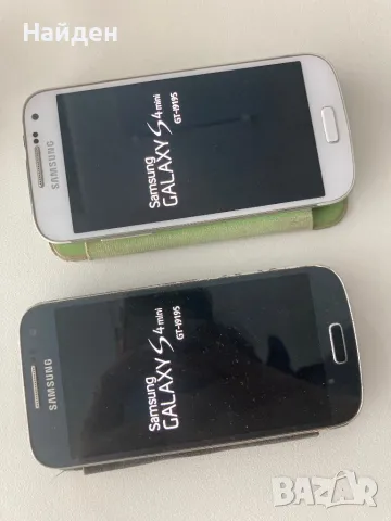 Samsung S4 mini, отличен, снимка 4 - Samsung - 48686332