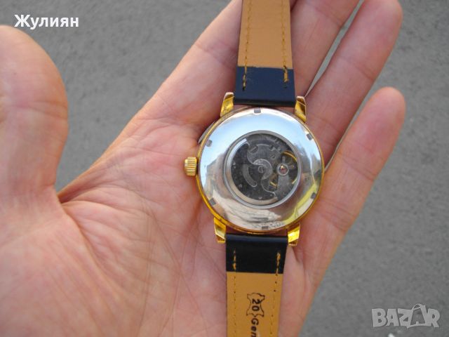 ESS AUTOMATIC, снимка 8 - Мъжки - 46127309