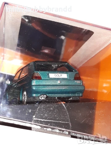 Volkswagen Golf 1.43 G60 Ixo, снимка 16 - Колекции - 50918224