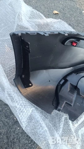 НОВА Тунинг добавка (Дифузьор) за задна броня – R32 стил за VW Golf V (2004-2008) - Спойлер, снимка 10 - Части - 51765522