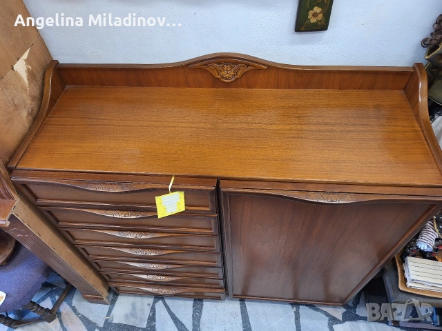 Скрин Mid Centory , снимка 9 - Скринове - 53869389