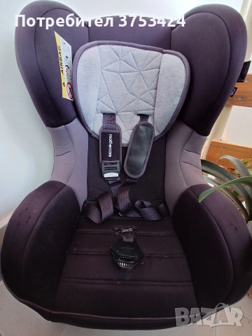 Mothercare стол за кола, снимка 3 - Столчета за кола и колело - 53997484