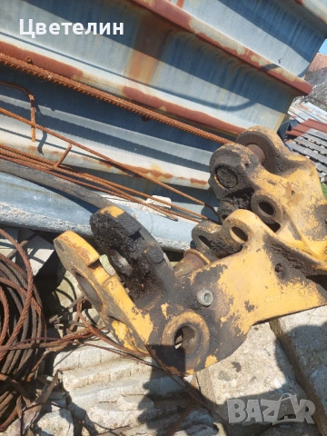 Магаре за багер Case, снимка 4 - Индустриална техника - 54171573