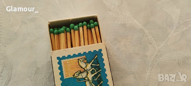 Юбилейни албуми с кибрити, снимка 9 - Колекции - 53762698