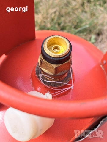 газова бутилка за пропан бутан 5литра, снимка 7 - Други стоки за дома - 51857175