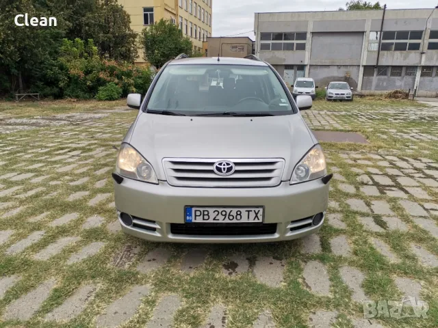 Toyota Avensis Verso , снимка 2 - Автомобили и джипове - 47435642