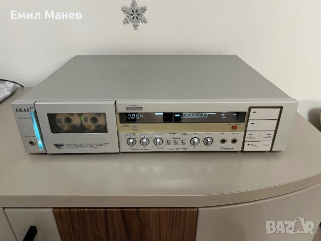 AKAI GX F31, снимка 2 - Декове - 52893411