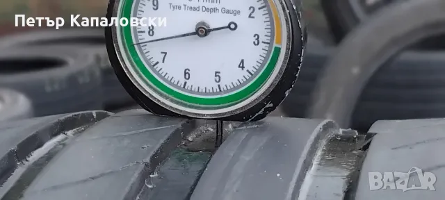 Гуми 225 45 18 Континентал Continental 2 броя. Нов внос. Не са нови!, снимка 6 - Гуми и джанти - 49719598