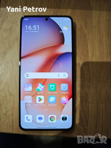 Продава телефон Xiaomi 12 T Pro