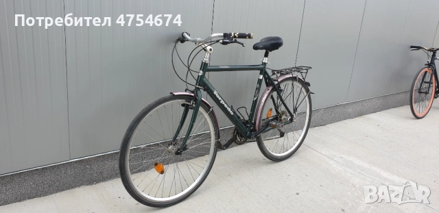 Алуминиев градски велосипед Torpedo колело 28", снимка 11 - Велосипеди - 53809587