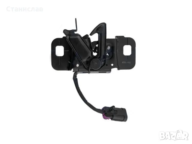 Chevrolet Captiva Машинка за заключване на преден капак , снимка 3 - Части - 50206159