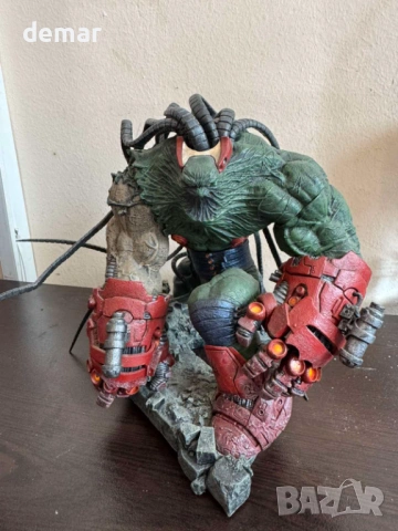 Екшън фигурка McFarlane Toys (Spawn) The Creech - без кутия, снимка 4 - Фигурки - 53646813