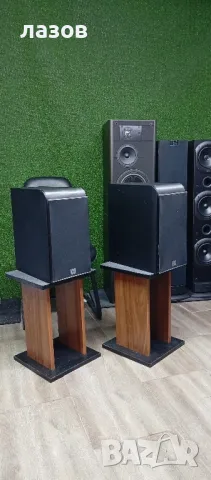 Букшелфи JBL ES-30, снимка 9 - Тонколони - 49287067