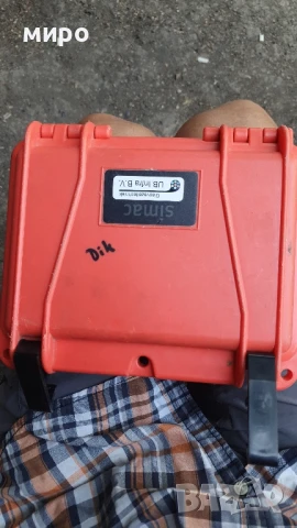 Simac SLC-35S 1000 Launch box fiber spool пасивен компомент, снимка 3 - Приемници и антени - 51356051