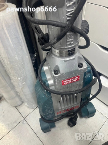 Електрически къртач Bosch GSH 16-30 PROFESSIONAL, снимка 6 - Други инструменти - 53811218