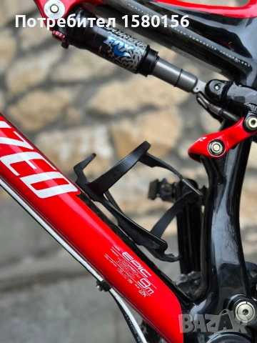 Велосипед Specialized Epic Carbon, снимка 9 - Велосипеди - 53214769