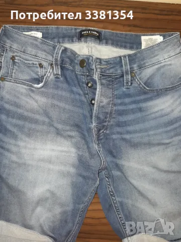 Jack & Jones Дънки, снимка 1