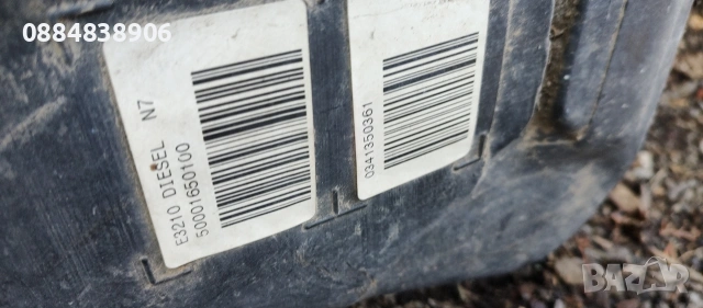 Резервоар с помпата Опел 2.2 дизел 50001650100, снимка 6 - Части - 53746324