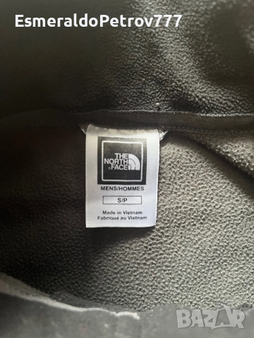 Мъжко горнище The North Face, снимка 2 - Спортни дрехи, екипи - 52283535