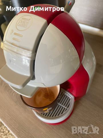 Кафемашина, Krups KP120H, Dolce Gusto MINI ME, снимка 8 - Кафемашини - 45056361