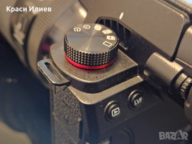 Panasonic Lumix S5II, снимка 6 - Фотоапарати - 53335850