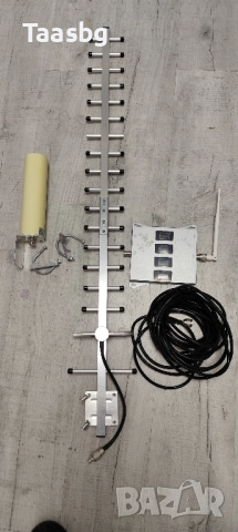 Усилвател за GSM сигнал, снимка 3 - Друга електроника - 52322027