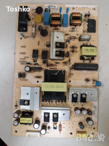 PHILIPS 50PUS7505/12  715GA564-M01-B00-005Y  715GA052-P02-008-003M  CCPD-TC495-008 TPT500-PV5D.Q, снимка 6 - Части и Платки - 53357161