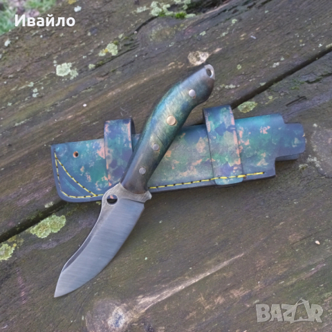 Нож ръчна изработка