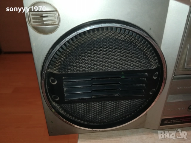 HITACHI TRK-7011E 1810252337, снимка 9 - Радиокасетофони, транзистори - 52102513