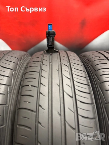 225 65 17, Летни гуми, Falken ZiexZE914, 4 броя, снимка 4 - Гуми и джанти - 54076295