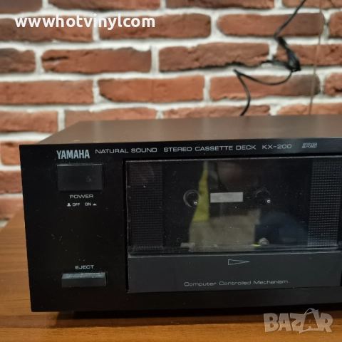 Дек Yamaha kx-200, снимка 2 - Декове - 52812838